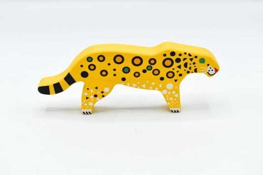 Bajo Endangered Animals - Leopard