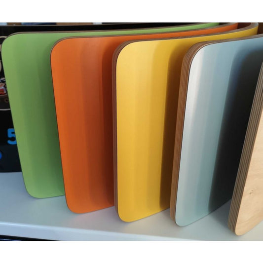The Pioneer Smart Colour Balance Board
