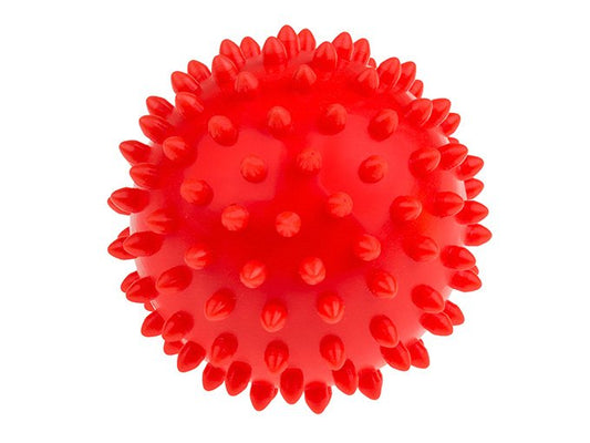 Spiky Massage Ball 10 cm for Sensory Stimulation and Rehabilitation