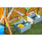 Water Wallboard Set water play and trays