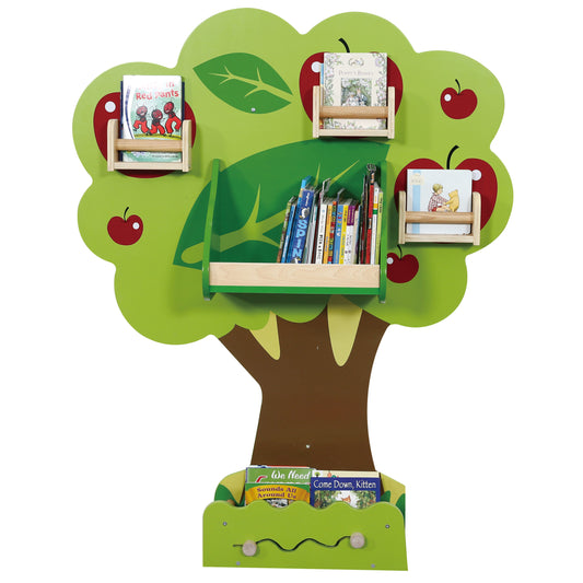 Apple Tree Book Display Unit