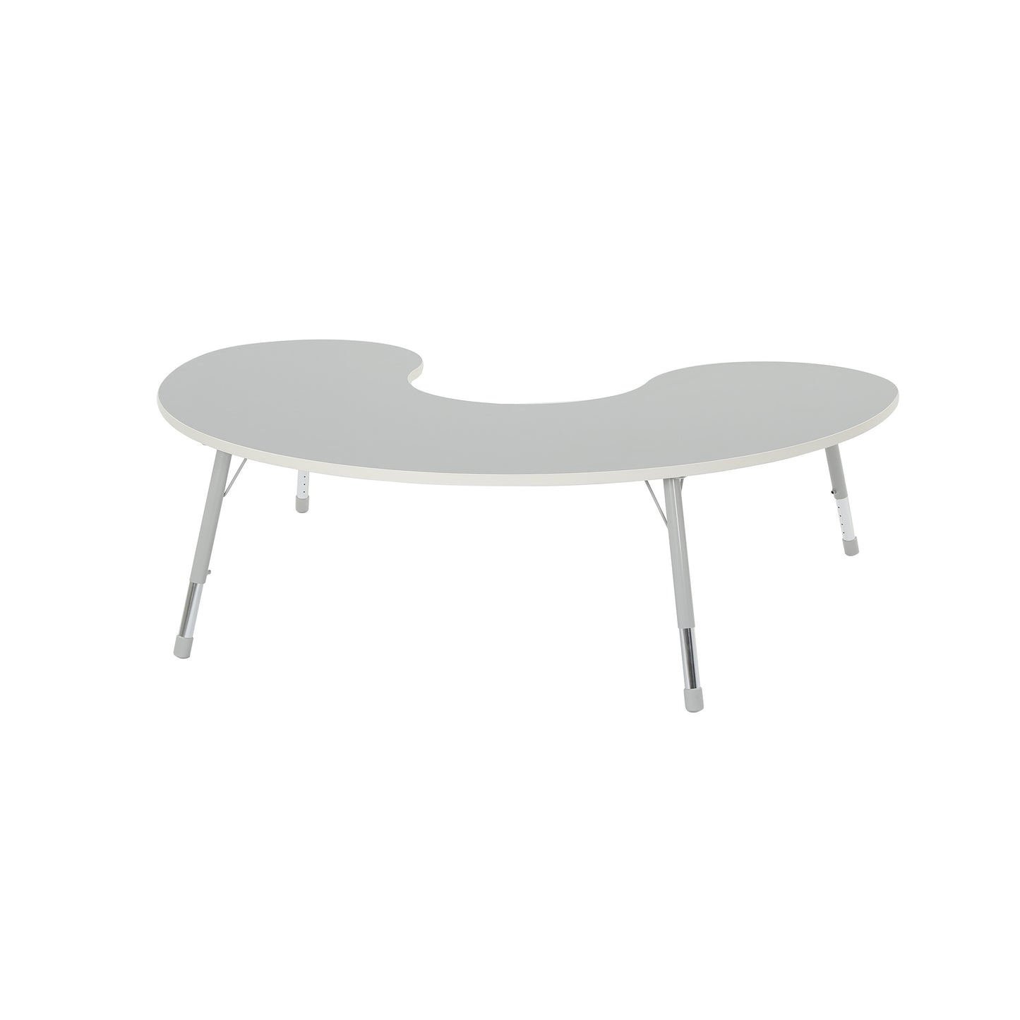 Thrifty Group Table 6 Seater – Grey