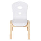 Alps Plywood Chair H350mm