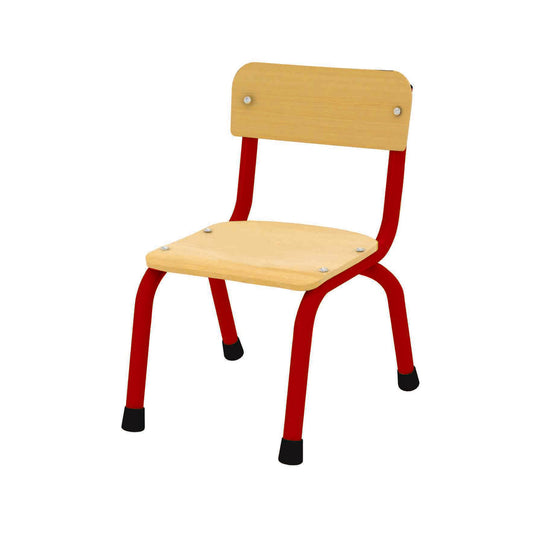 Milan Chair 260mm – Red