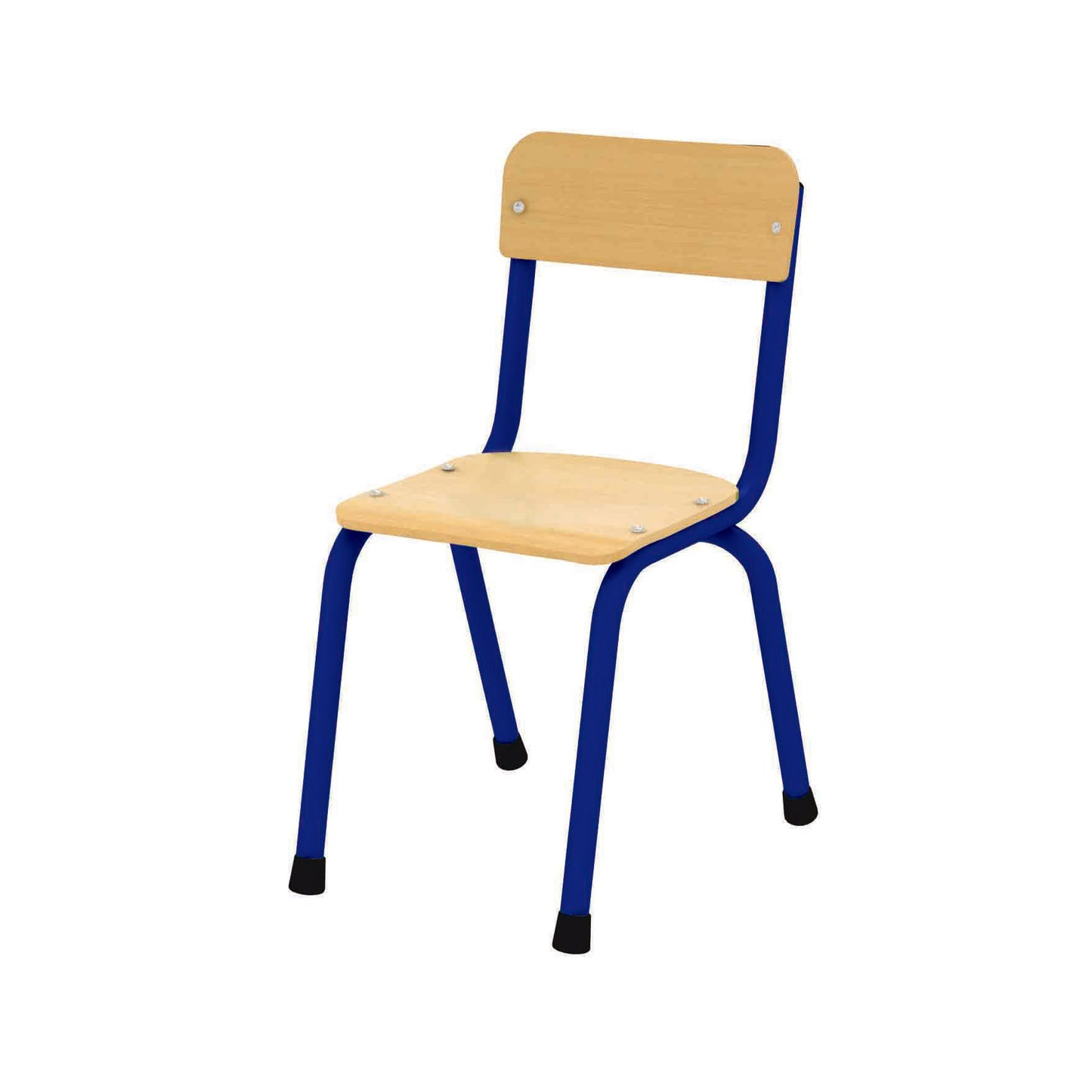 Milan Chair 310mm – Blue