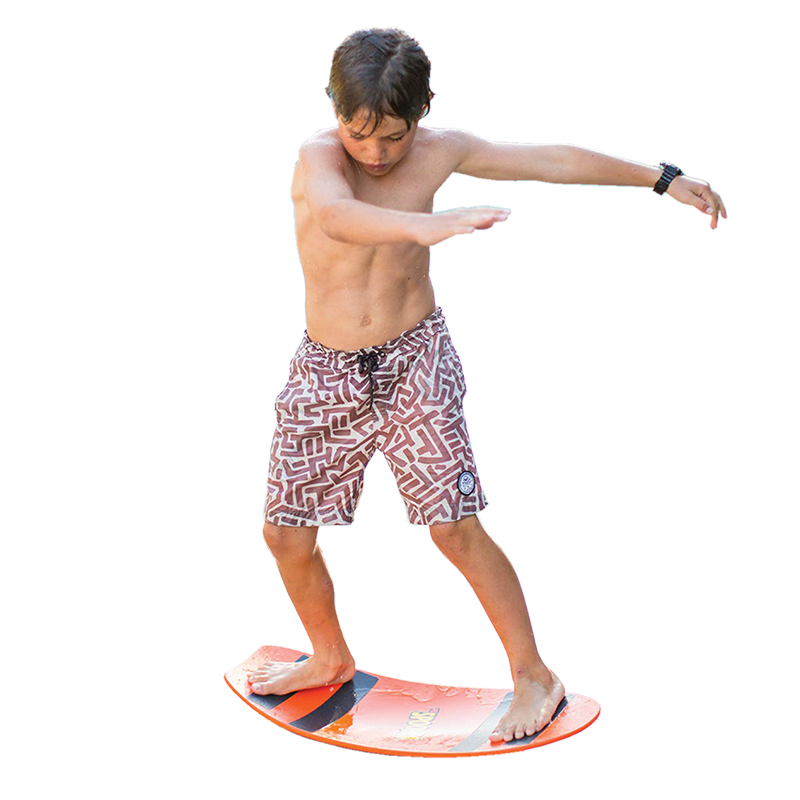 Spooner board Freestyle Board Blue