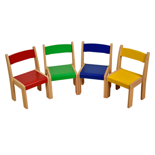 Stackable Chair Mix H260mm