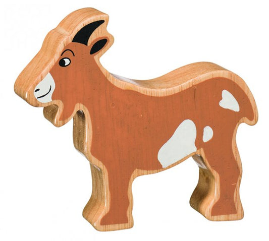 Lanka Kade Natural Brown Goat