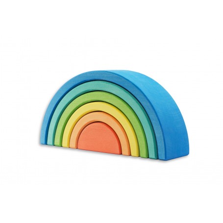Ocamora 6 Piece Rainbow Arch Blue
