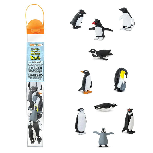 Safari Ltd - Penguins TOOB