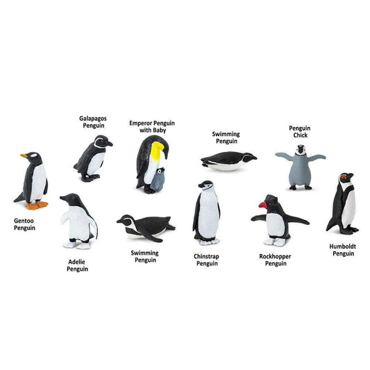 Safari Ltd - Penguins TOOB
