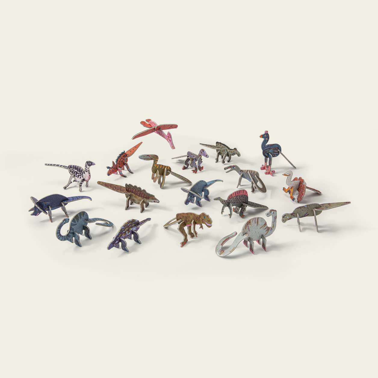 ToyChoc Box Dinosaurs