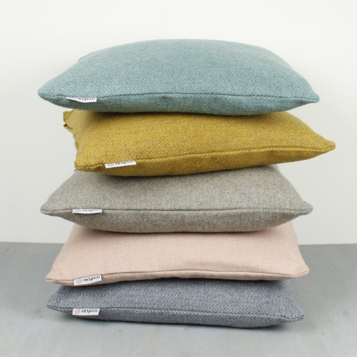 reSpiin Cushion Covers - Plain Colours