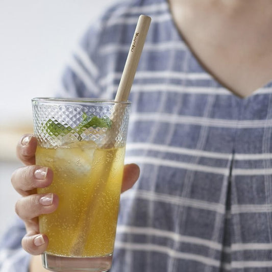 Bamboo Straw