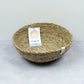 reSpiin Seagrass Bowl - Medium - Natural