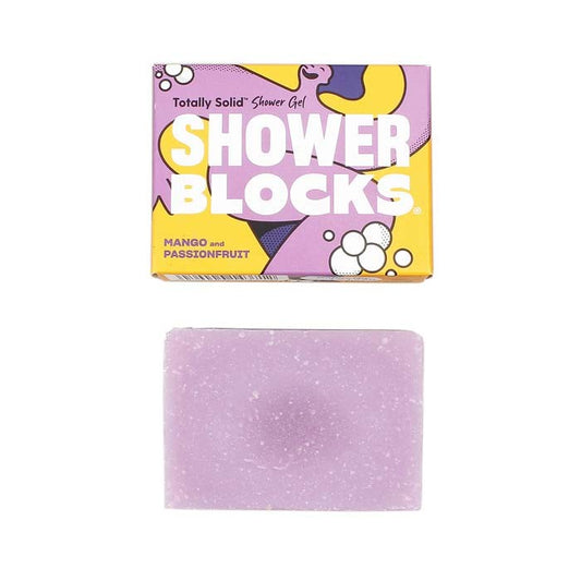 Shower Block Mango & Passionfruit