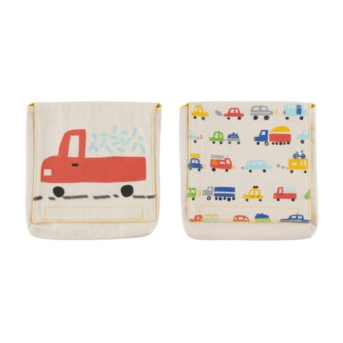 Fluf Snack Packs - Cars