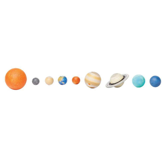 Solar System Toy Set