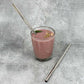 Stainless Steel Long Smoothie Straws