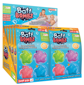 Star Baff Bombz / Bath Bomb