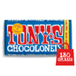 Tony's Chocolonely Extra Dark Chocolate 70% Chocolate Bar